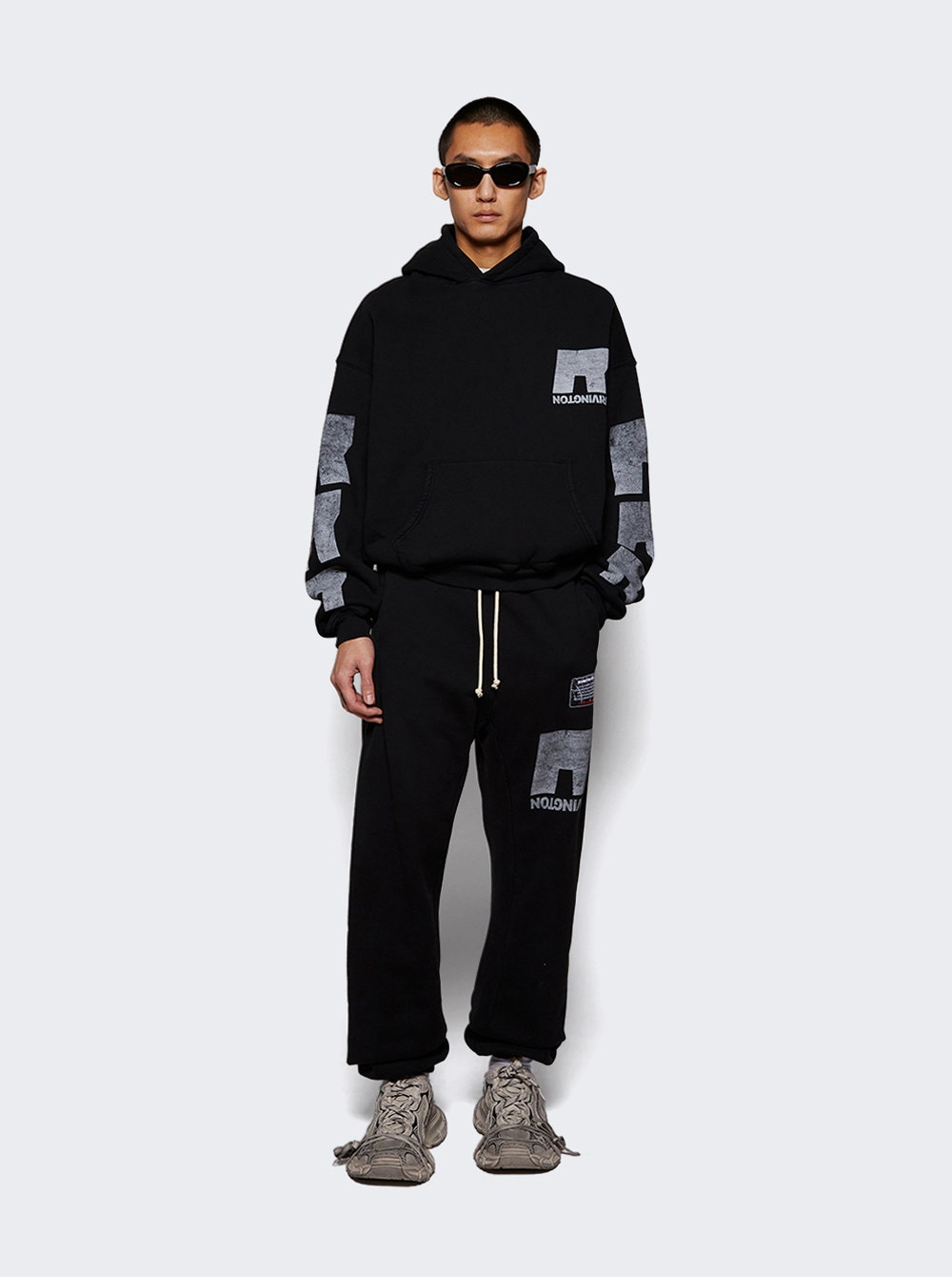 Heritage Sweatpants Black - 2