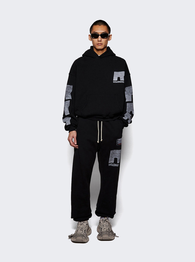 RRR123 Heritage Sweatpants Black outlook