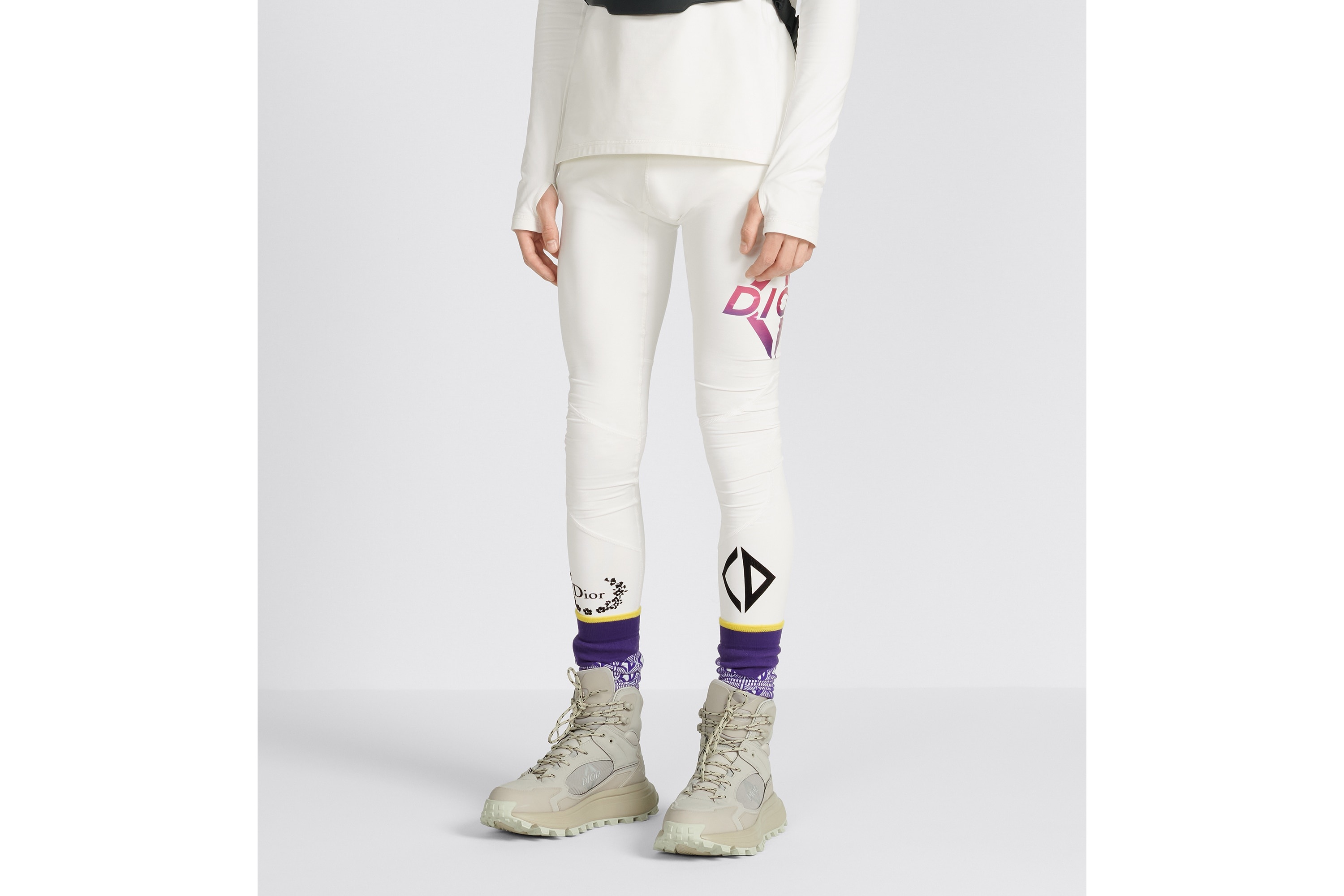 Ski Leggings - 7