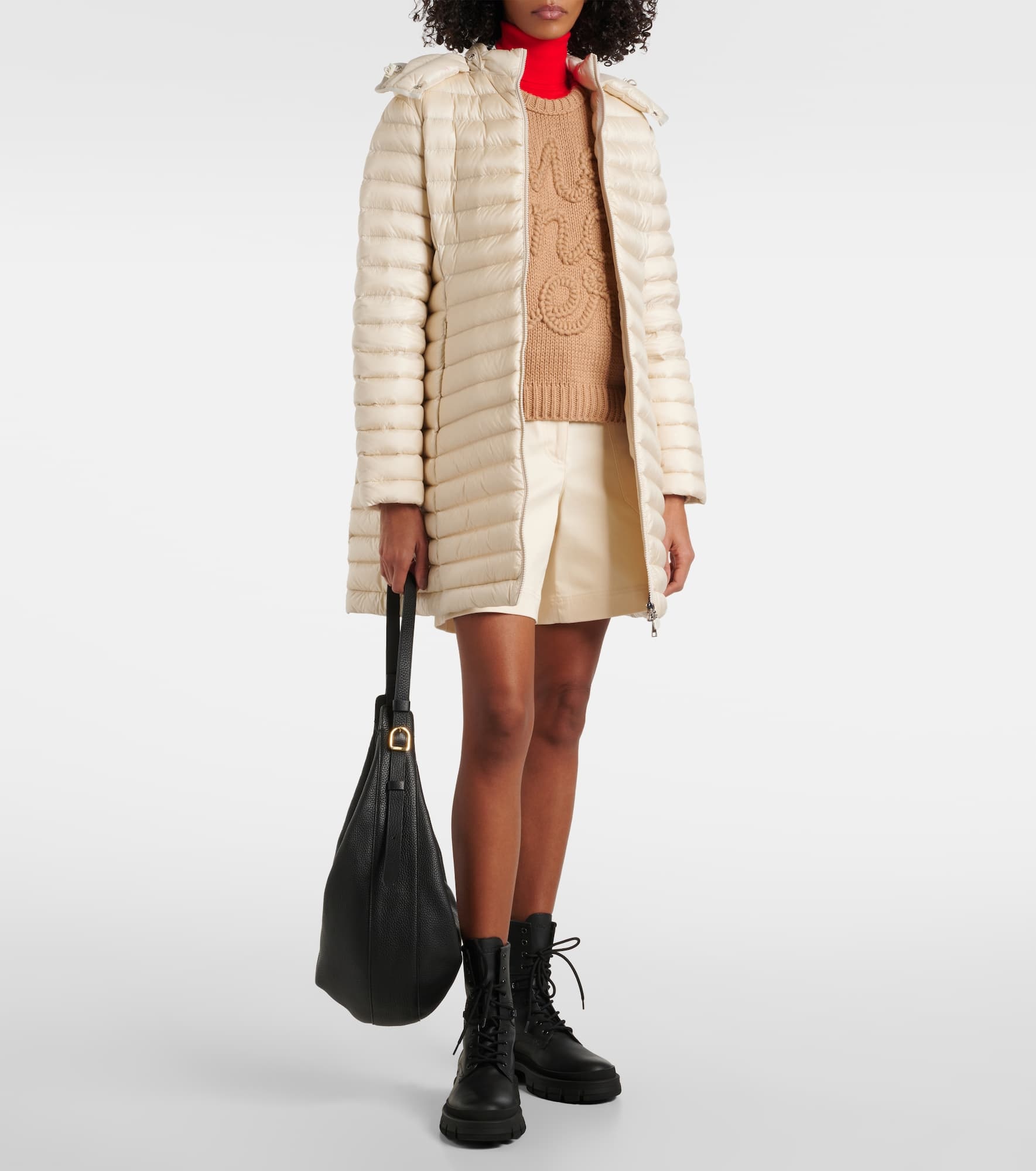 Igelong down coat - 2