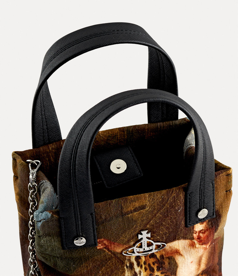 ROBIN MINI SHOPPER BAG 5