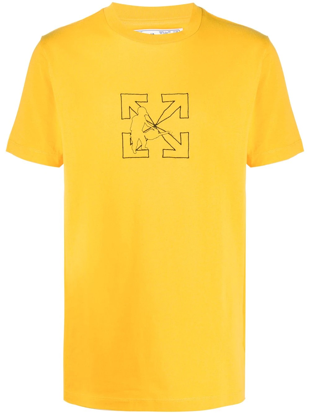 Logo Workers T-shirt - 1