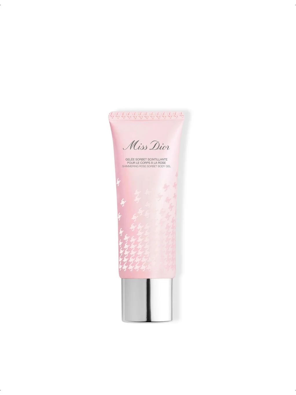 Miss Dior Shimmering Rose Sorbet body gel 75ml - 1