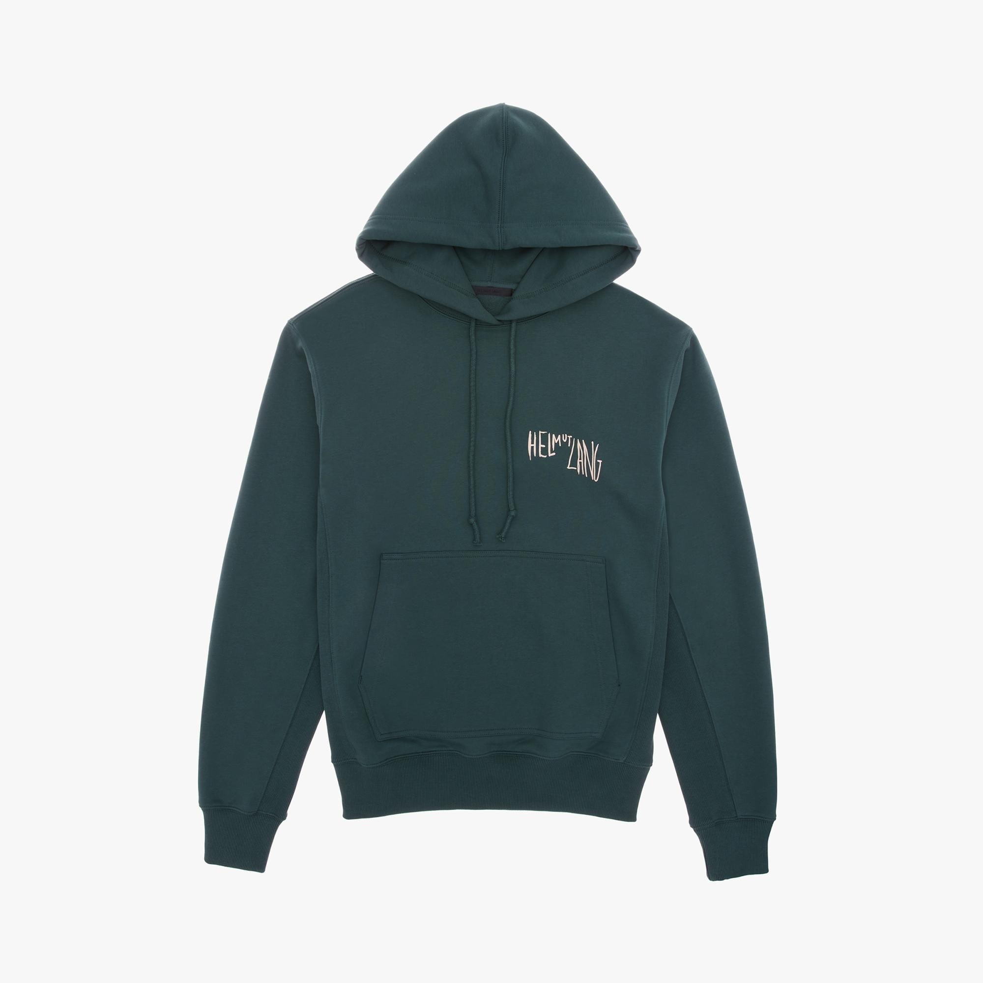 SCRIBBLE LOGO HOODIE - 1