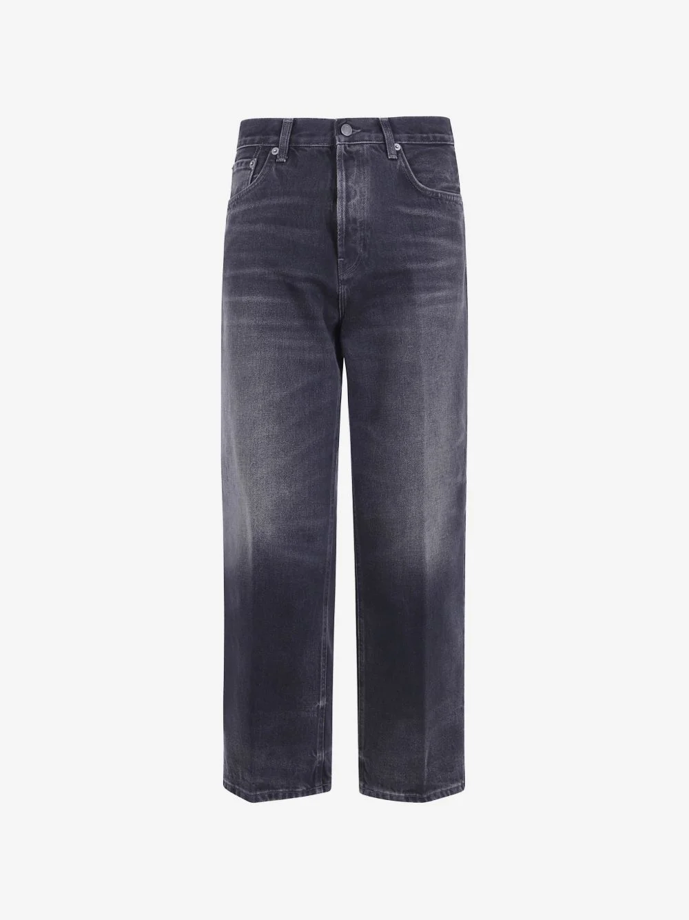 Betty faded-effect jeans - 1