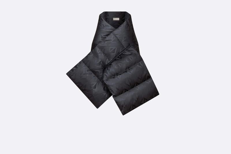 CD Diamond Mirage Ski Capsule Scarf 1