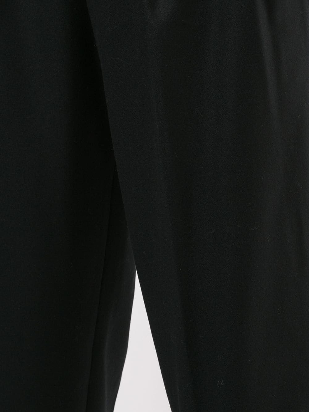 high-waist cropped trousers - 5