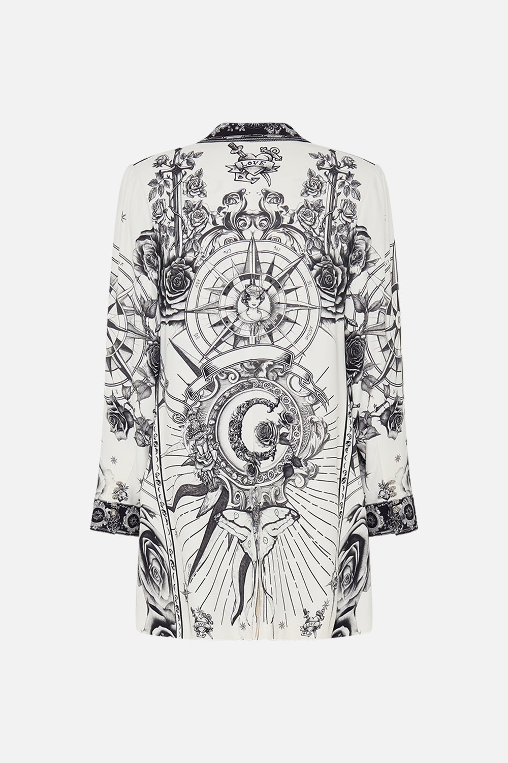 LONGLINE RELAXED JACKET - 7