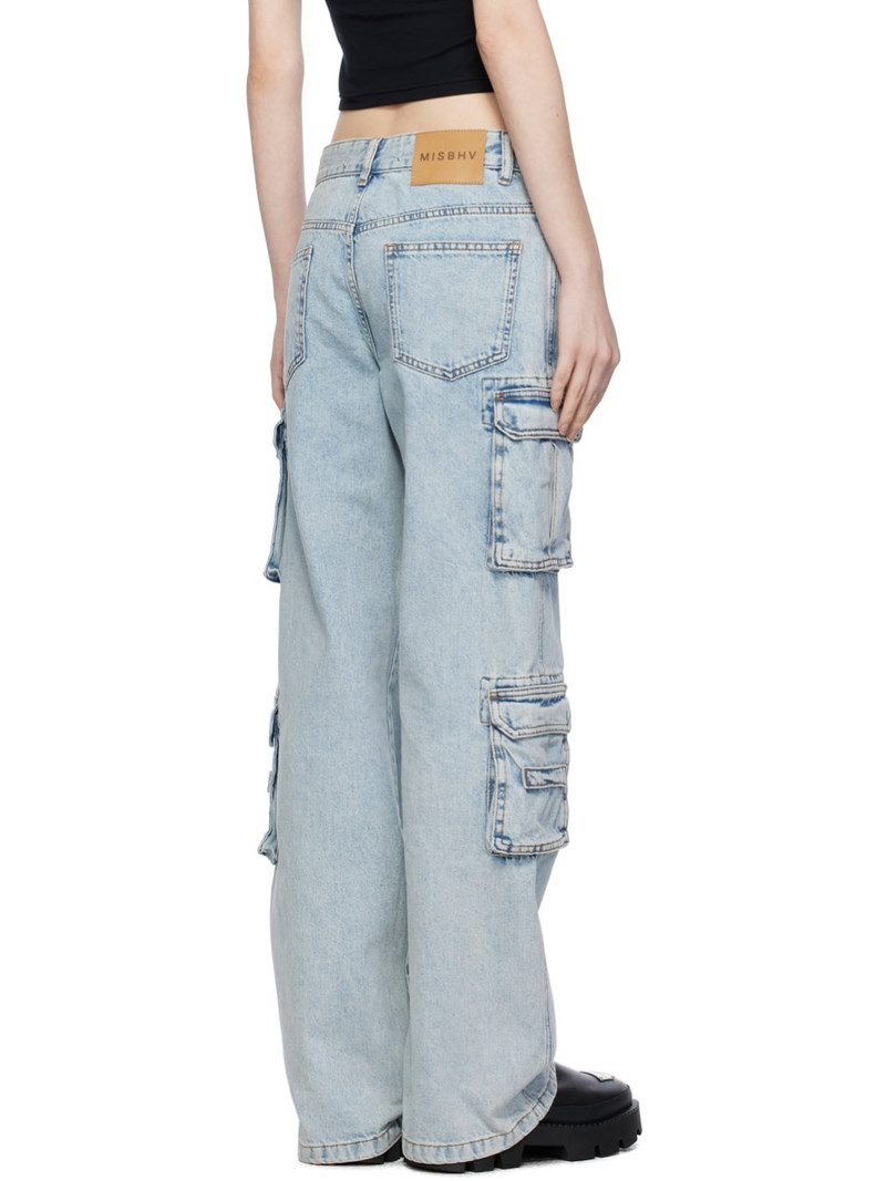 Blue Skater Jeans 3