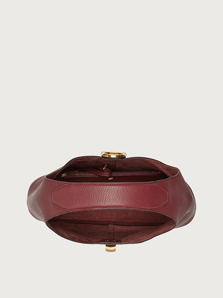 GANCINI HOBO BAG - 4