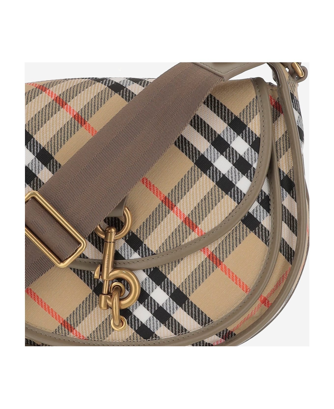 'b Clip' Small Handbag - 4