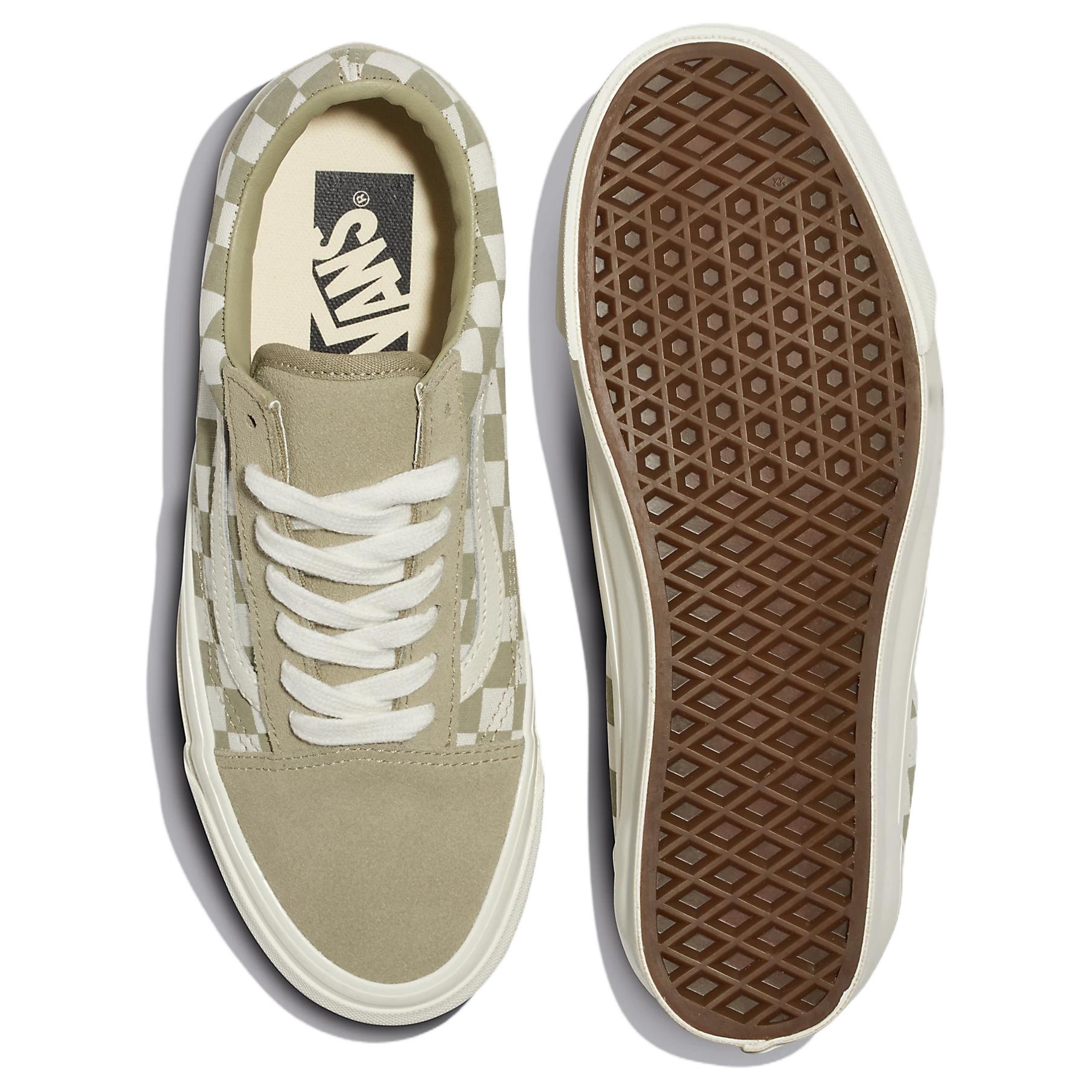Vans MTE Old Skool Checkerboard 'Sage' VN000CY2SAG - 5