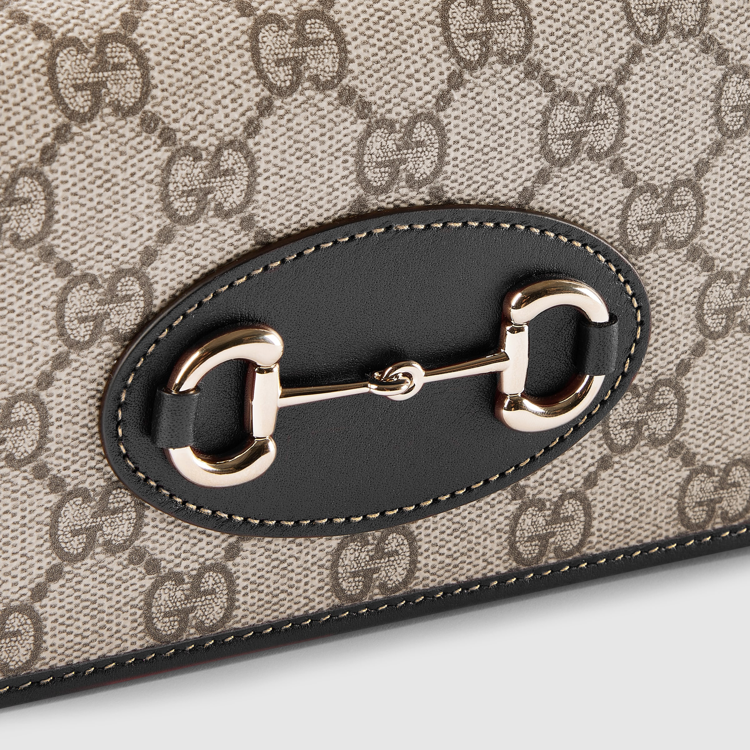 Gucci Horsebit 1955 wallet with chain - 4
