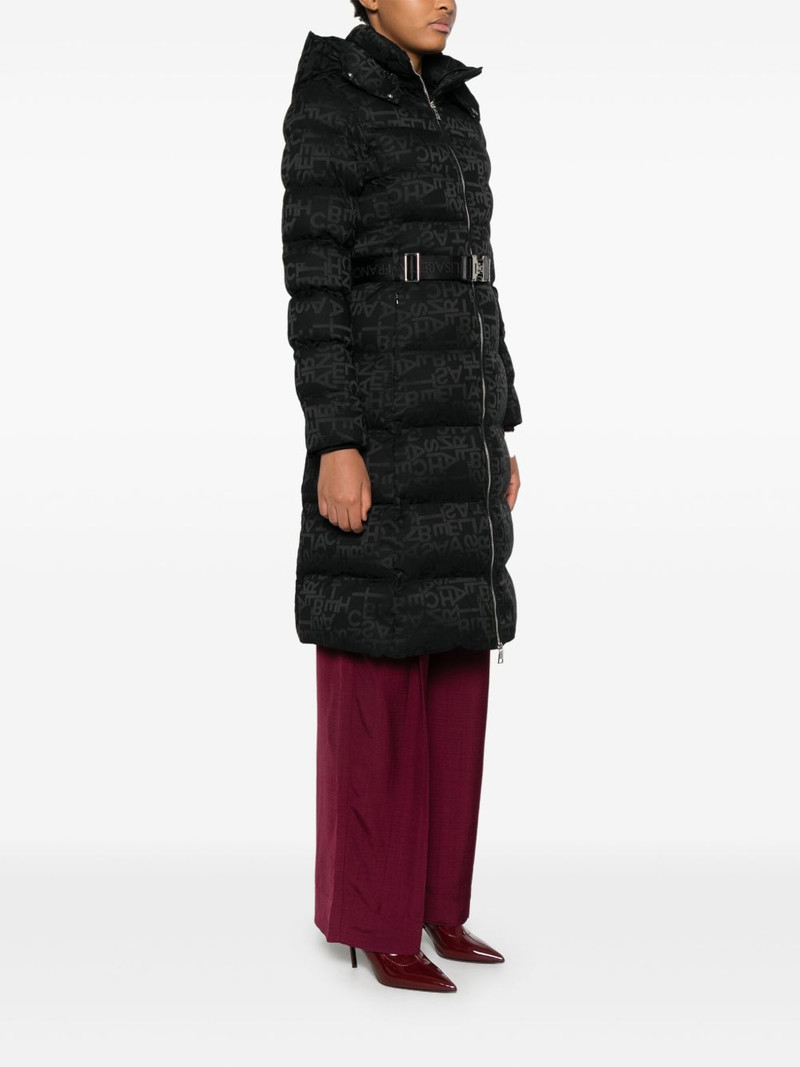 monogram coat 3