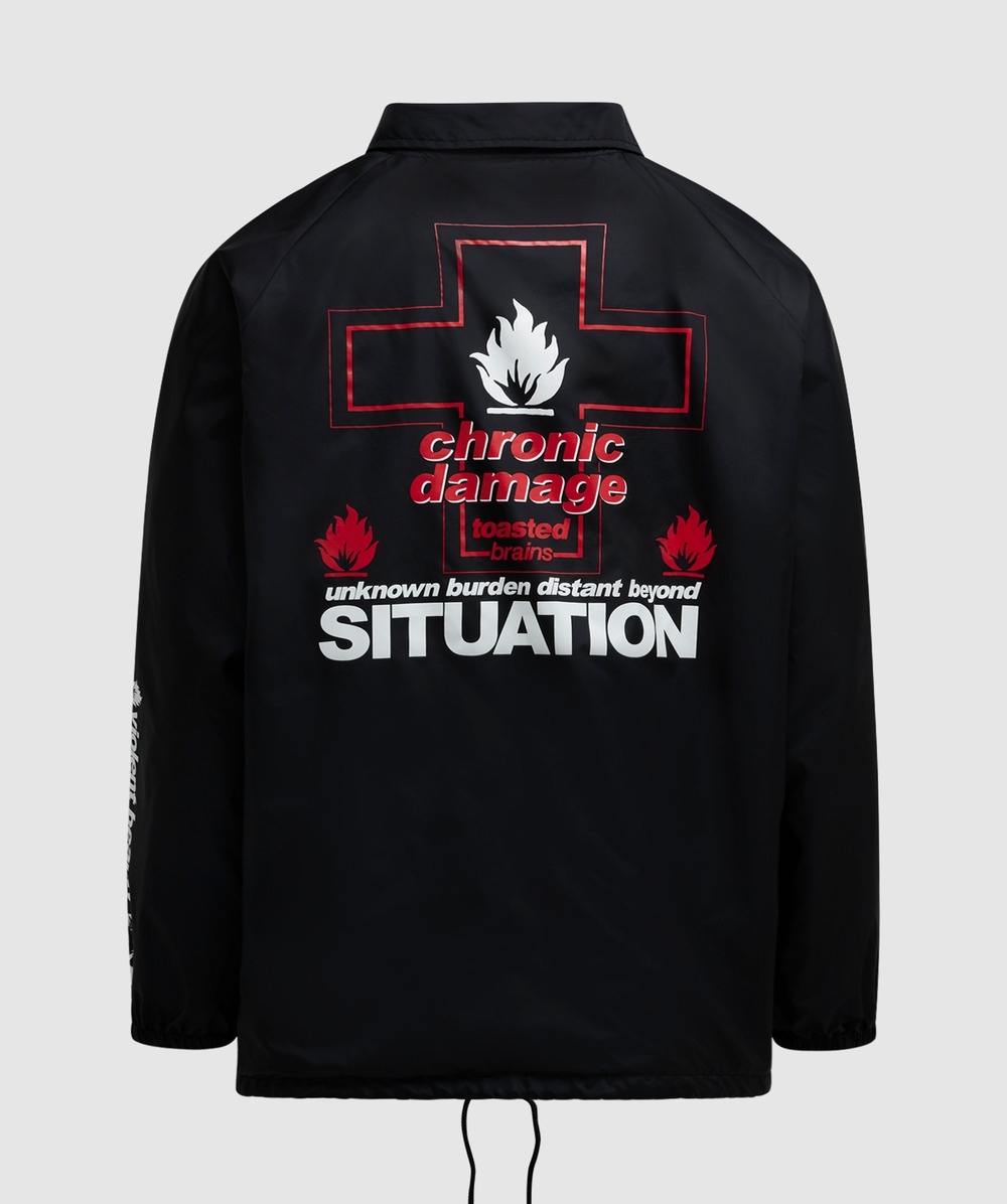 Unknown coach jacket - 3