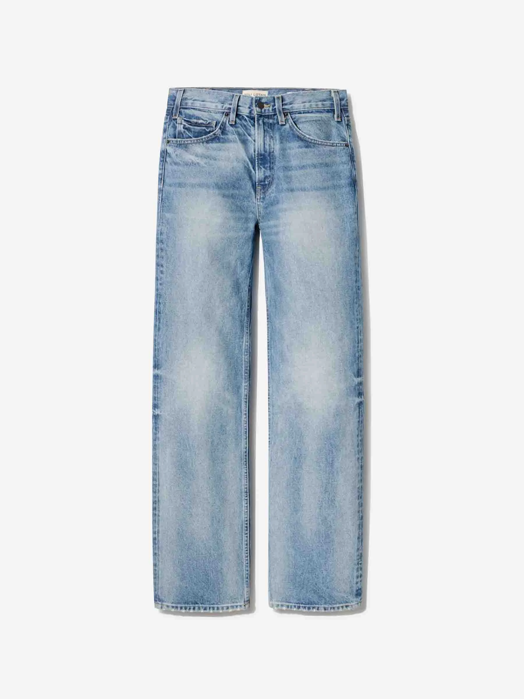 MITCHELL STRAIGHT LEG JEANS - 1