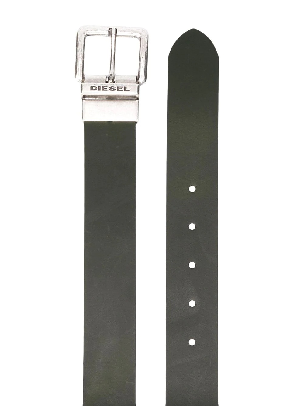 leather belt  - 2