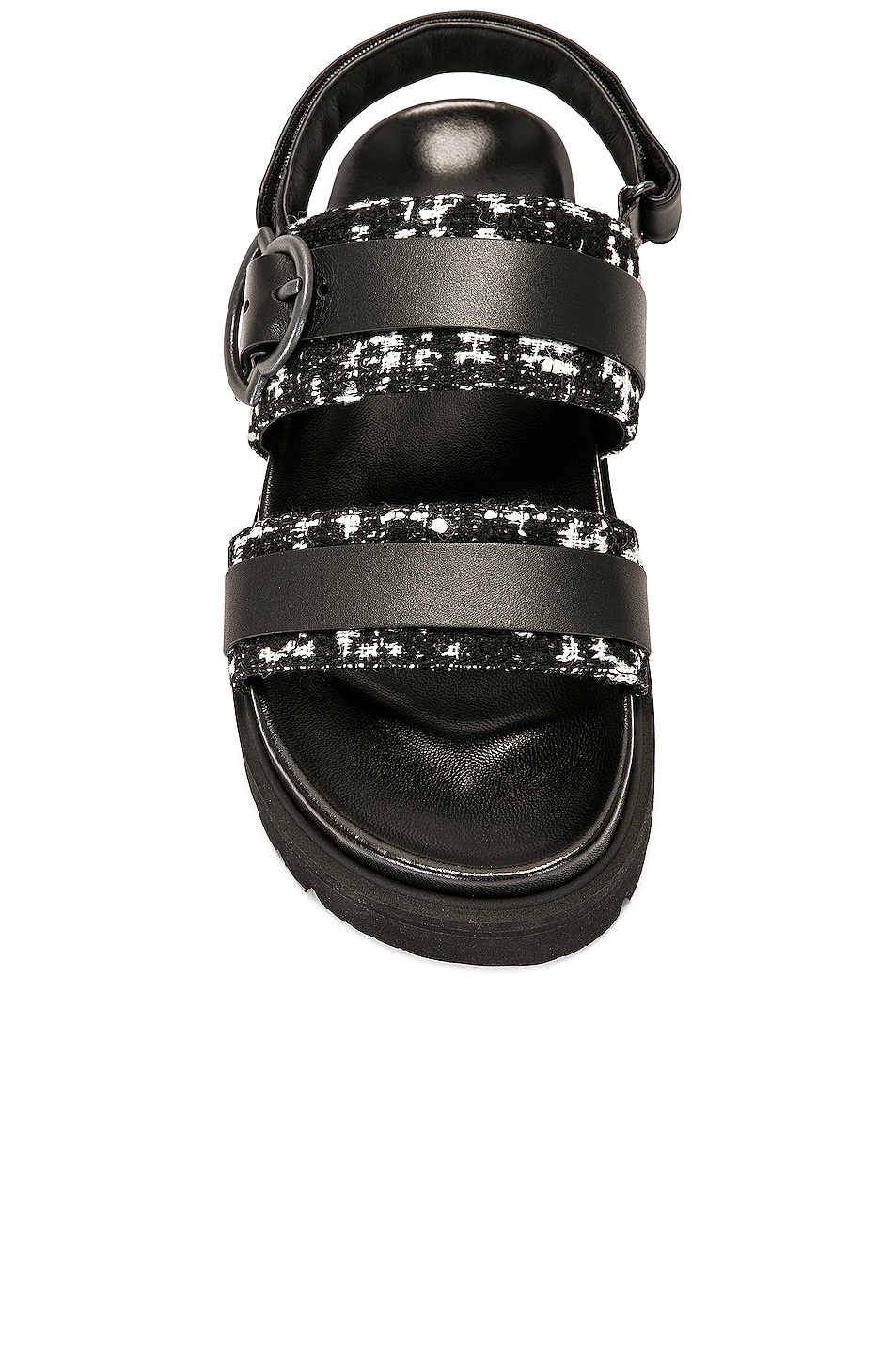 Bell Buckle Sandal - 4