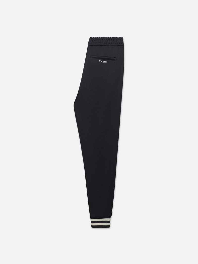 FRAME Ritz Women's Track Suit Pant in Navy outlook