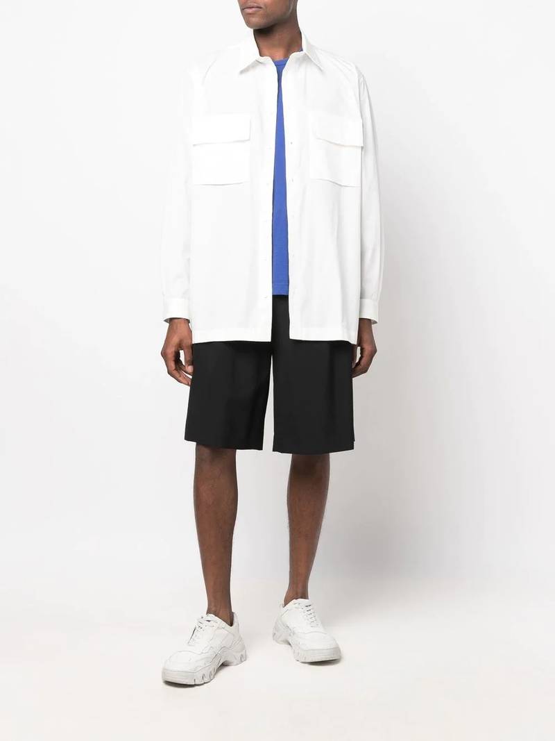 Nike ESC woven shirt outlook