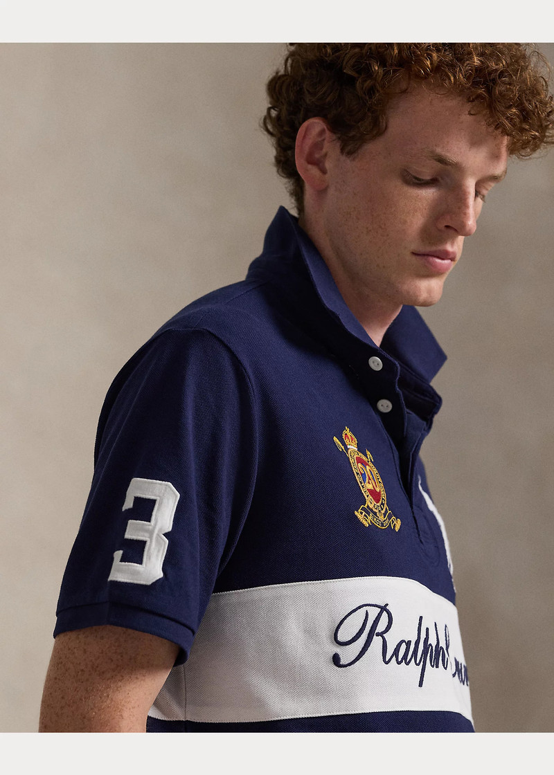 Big Pony 20th Anniversary Polo Shirt 5