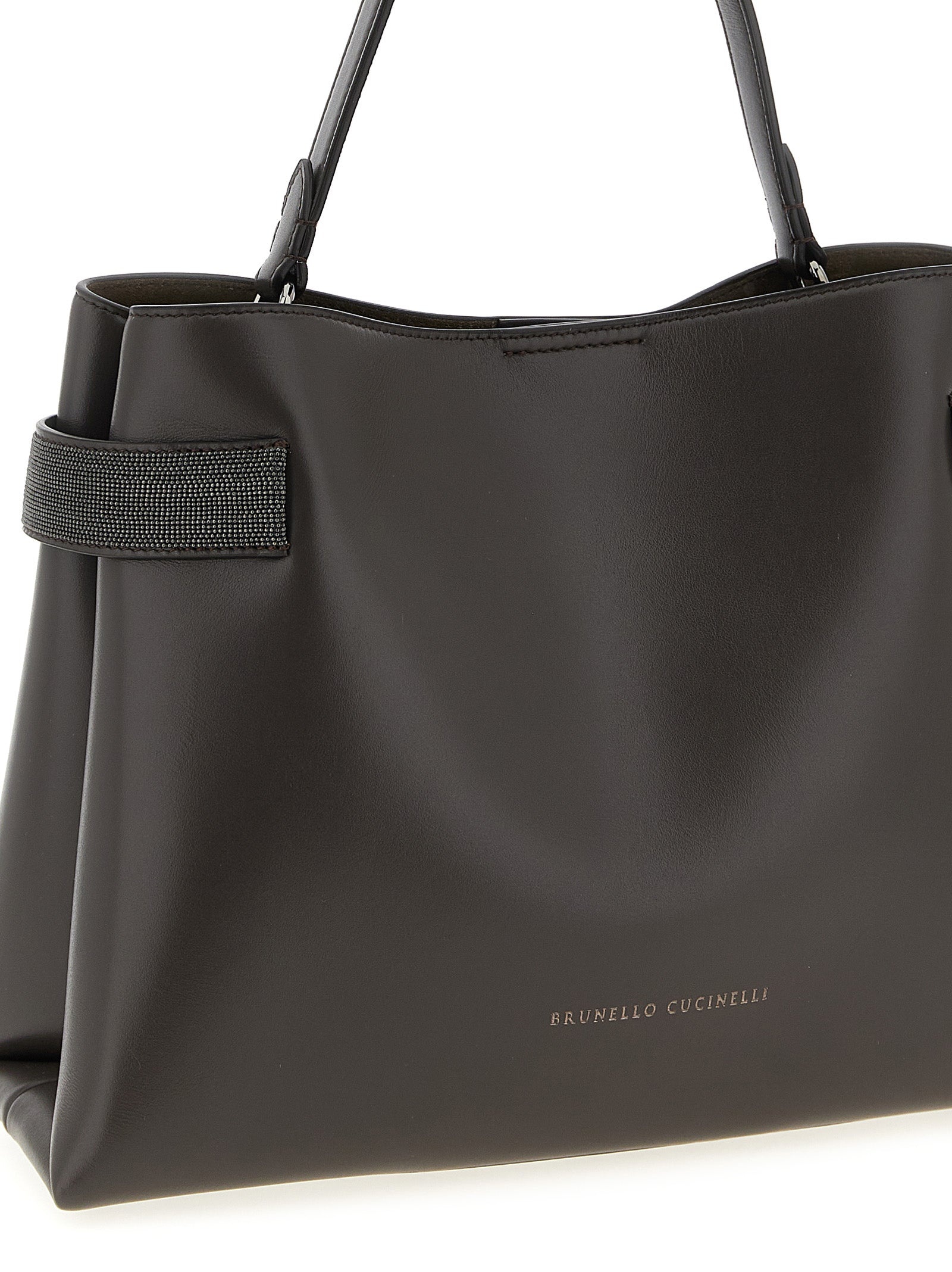 Essence Hand Bags Brown - 3