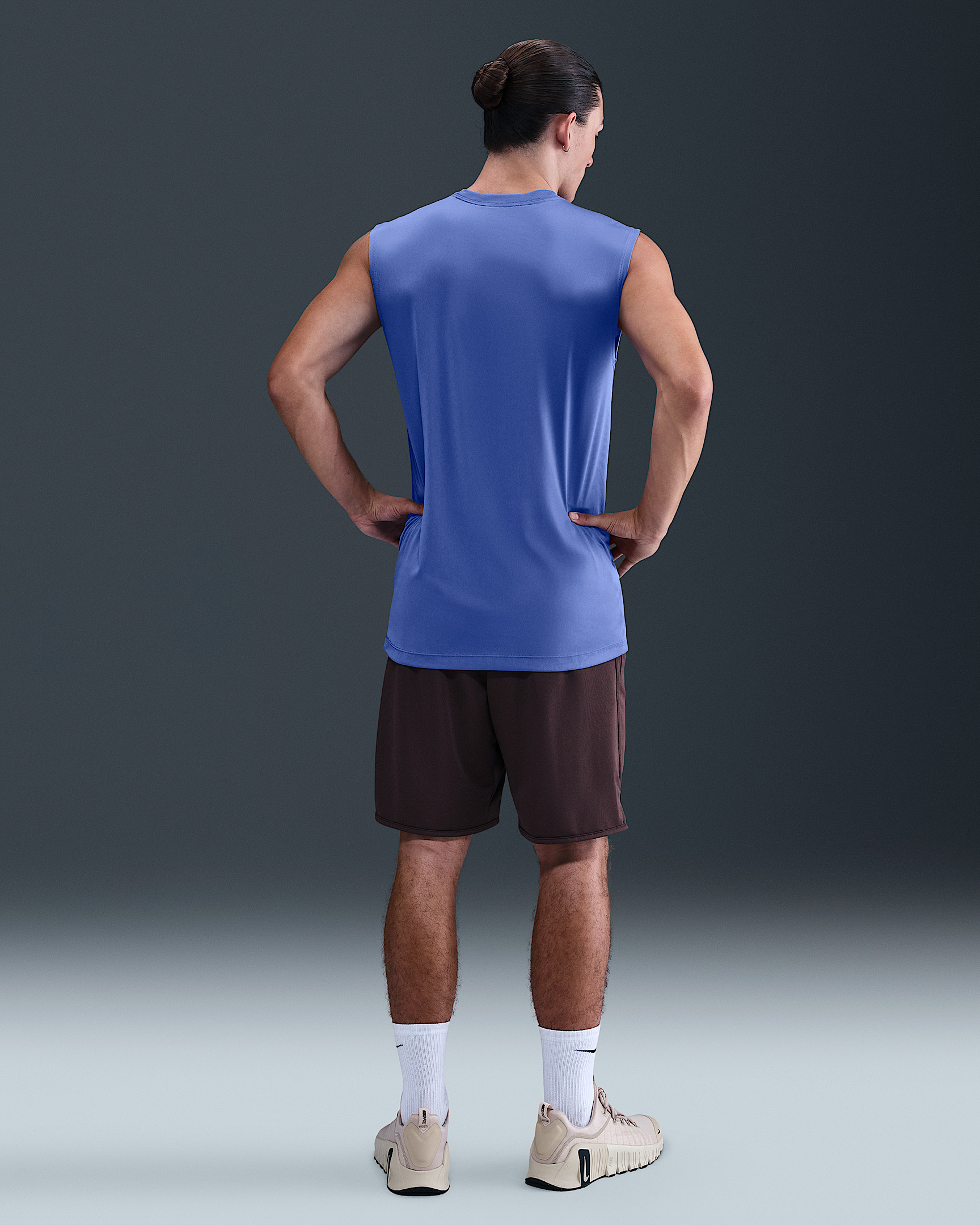 Nike Dri-FIT Legend Men's Sleeveless Fitness T-Shirt - 5