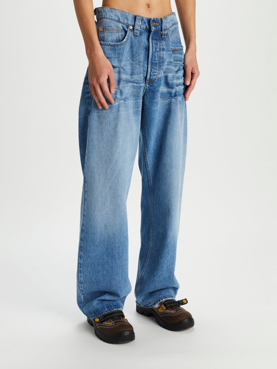 Flattone 3D Jeans - 4
