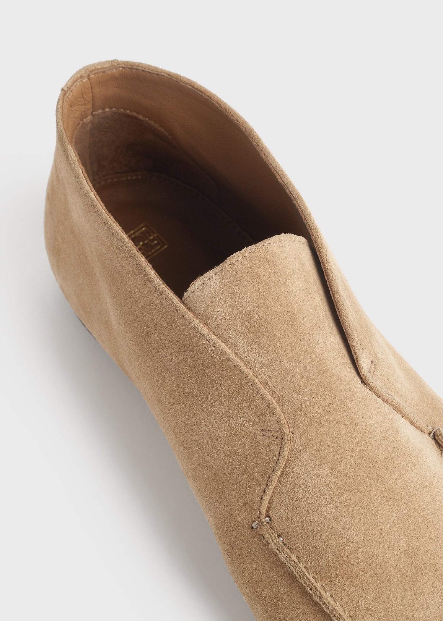 The Desert Boot camel - 7