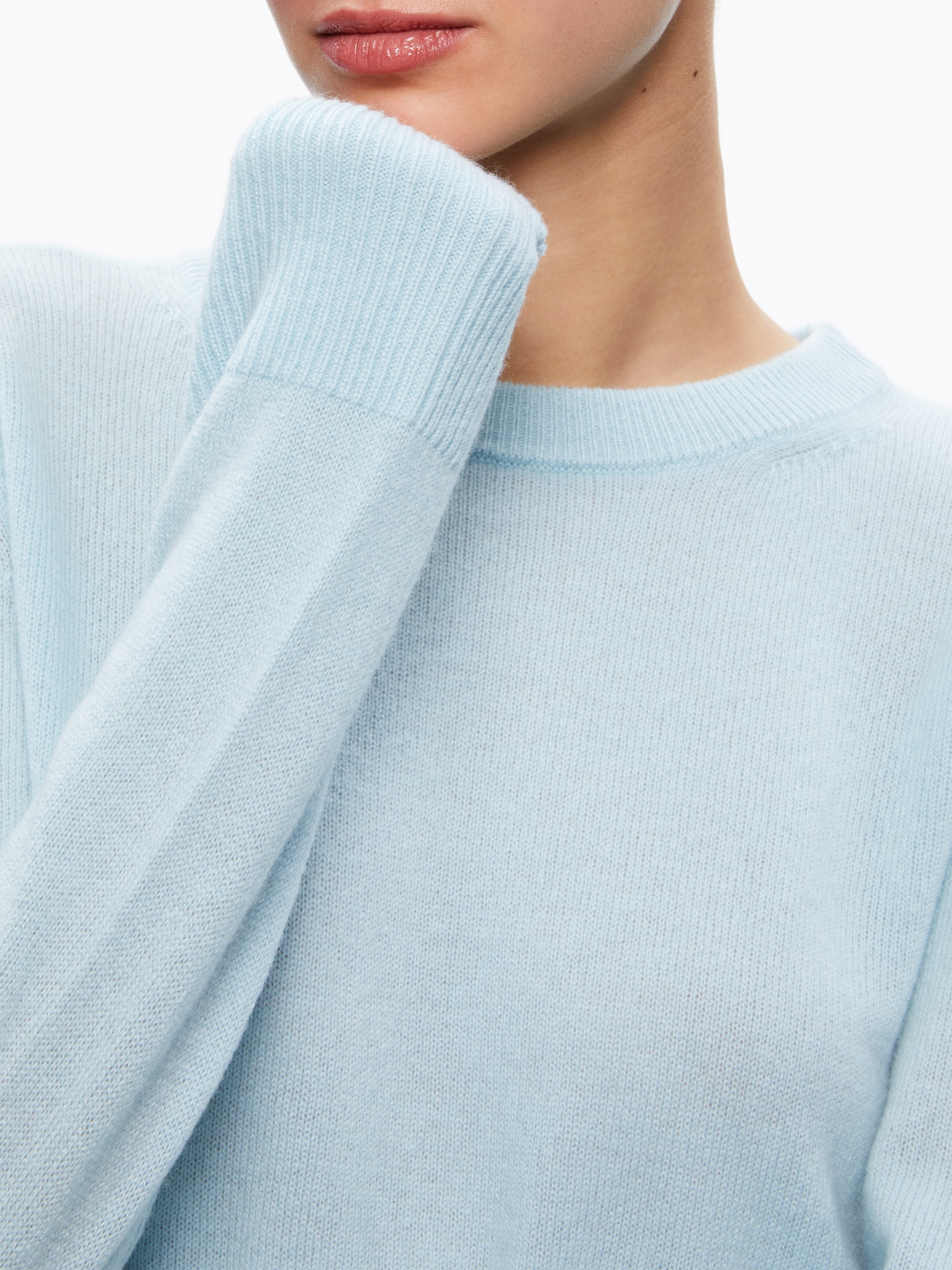 KRAVIT CREWNECK SWEATER - 5