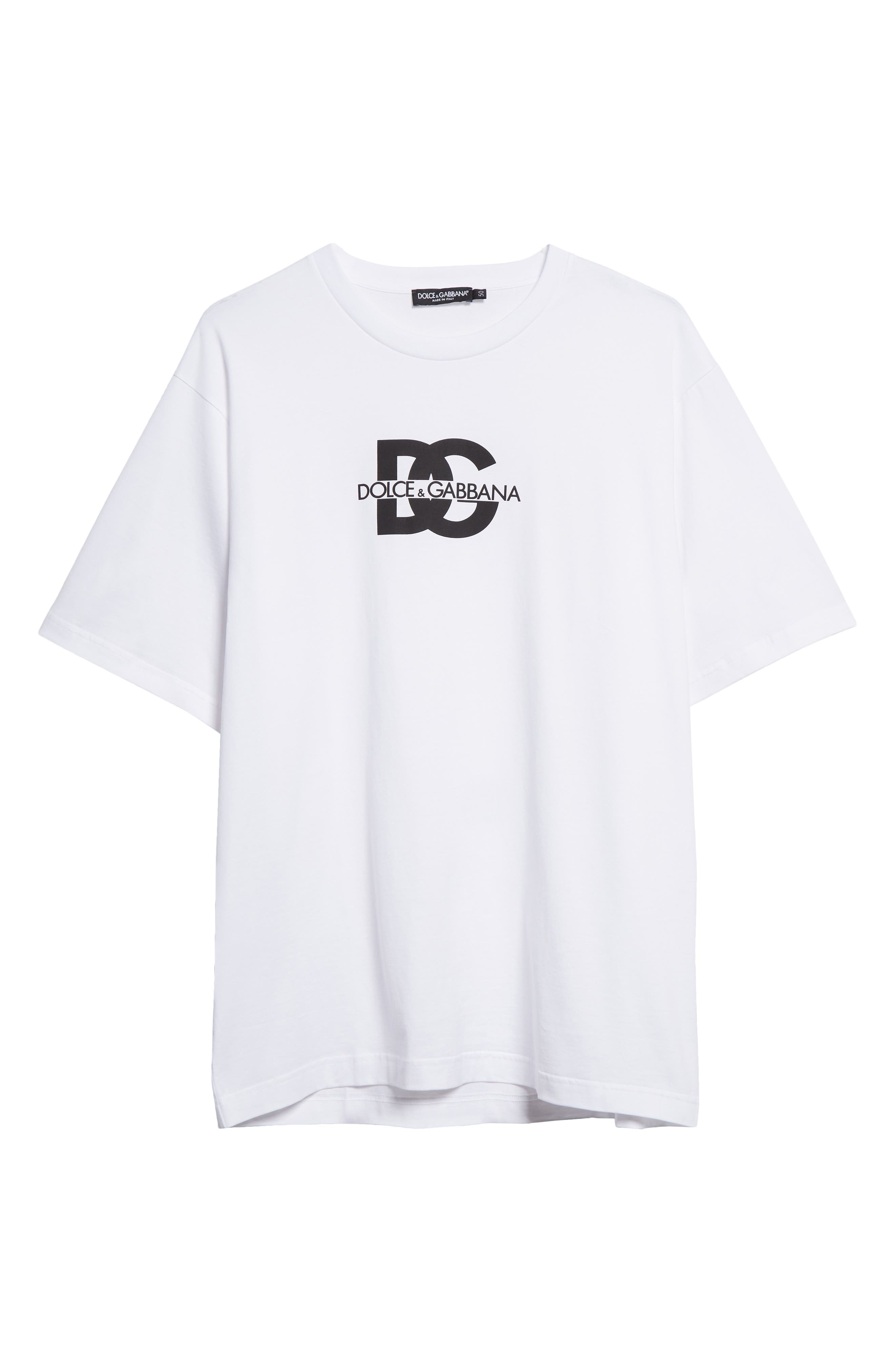 DG Logo Graphic T-Shirt - 5