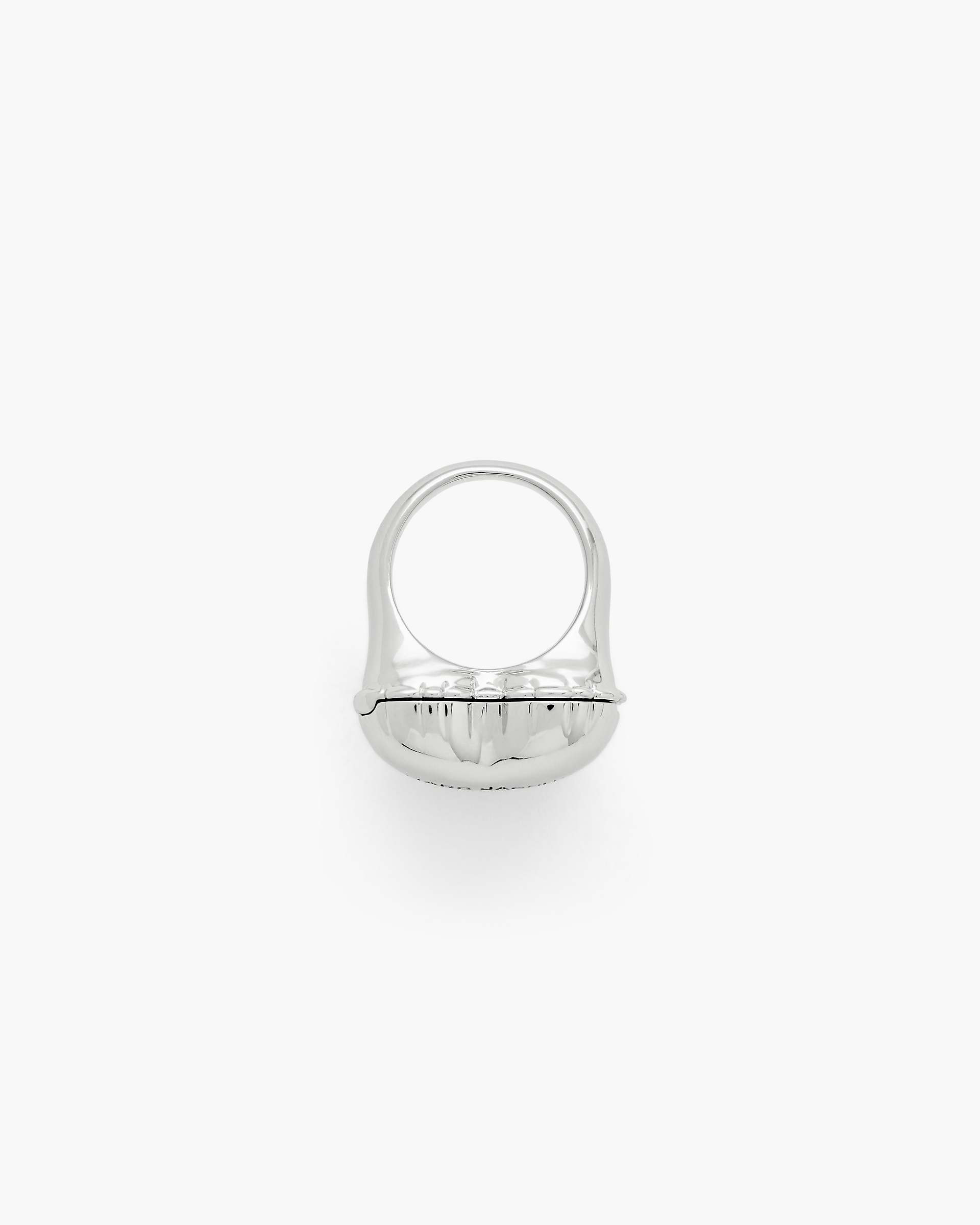 THE HEART BALLOON LOCKET RING - 4