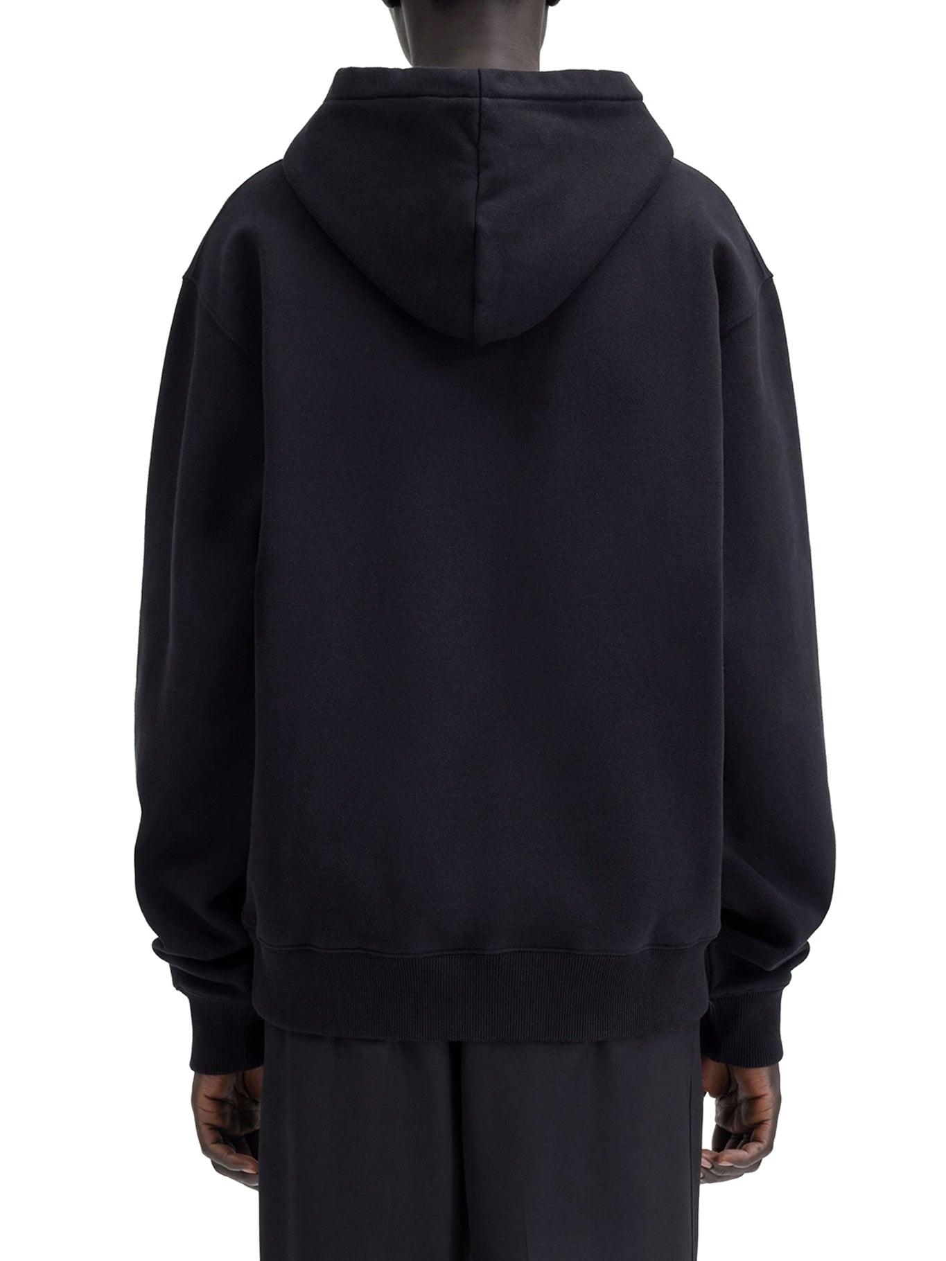 GROS GRAIN HOODIE - 3