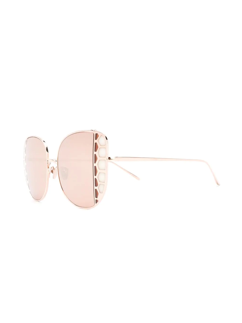 Amelia oversized-frame sunglasses - 2