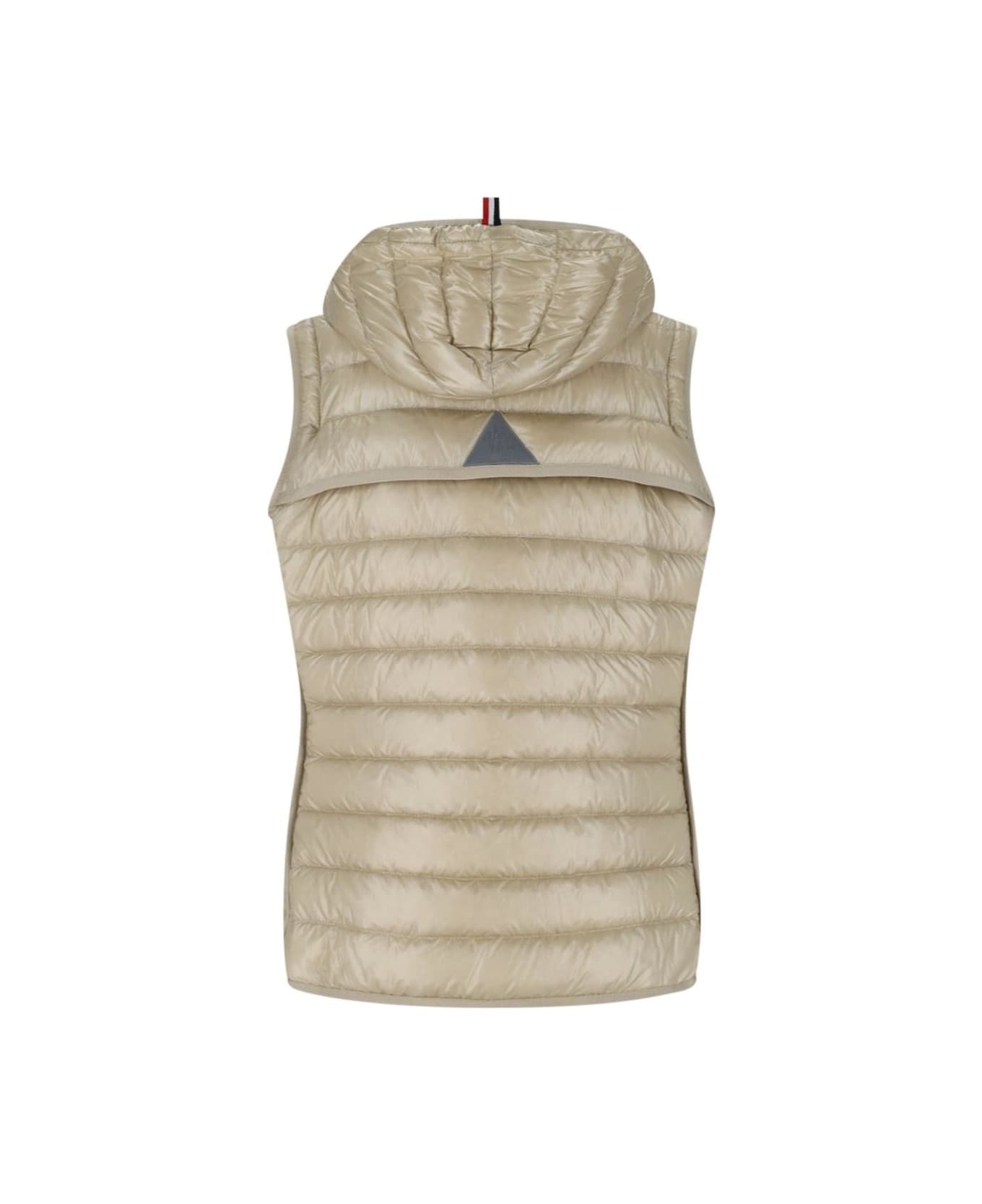 'karura 2-in-1' Short Down Jacket - 5