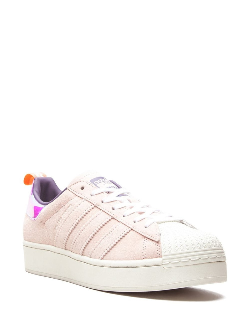 adidas x Girls Are Awesome Superstar sneakers outlook