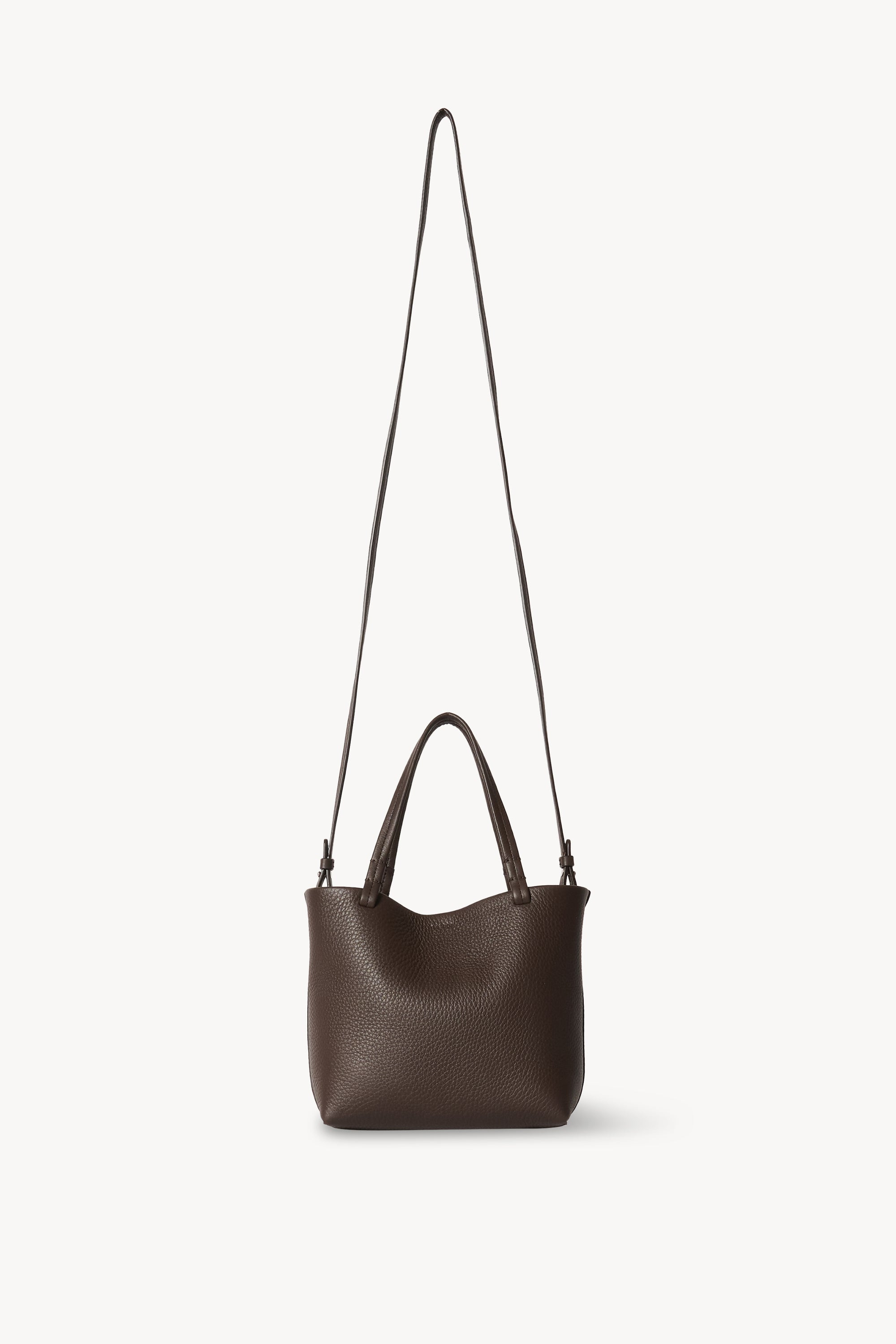 Small Park Tote Bag in Leather - 4