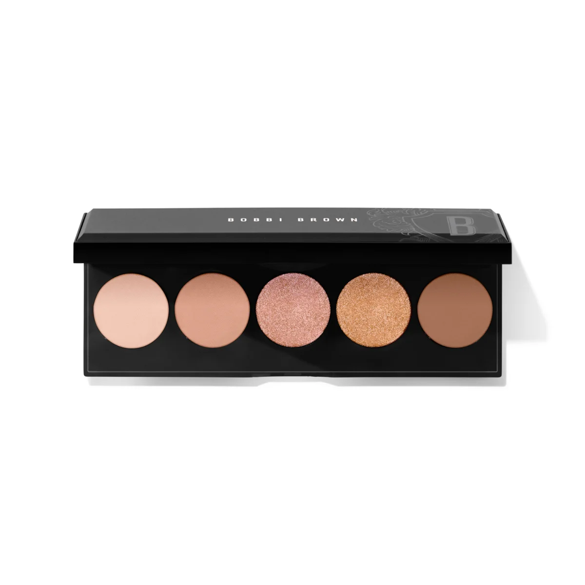 All Nudes Eyeshadow Palette - 1