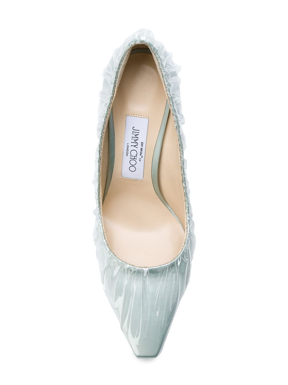 x Jimmy Choo Anne 100 pumps - 4