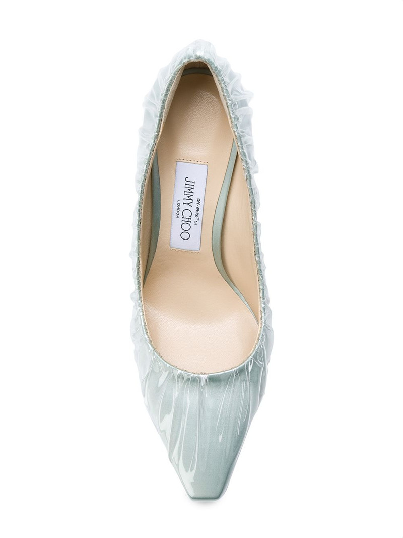 x Jimmy Choo Anne 100 pumps 4