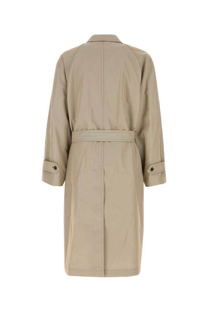 Maison Margiela Maison Margiela Trench | baltini | REVERSIBLE
