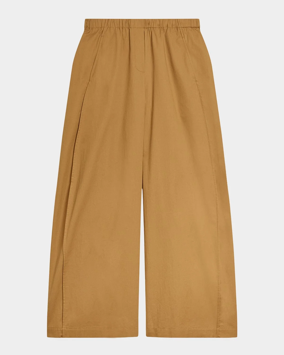 Cotton Parachute Pants - 1