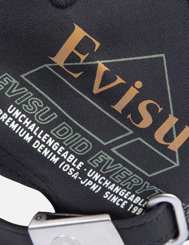 GODHEAD EMBROIDERY CAP 10