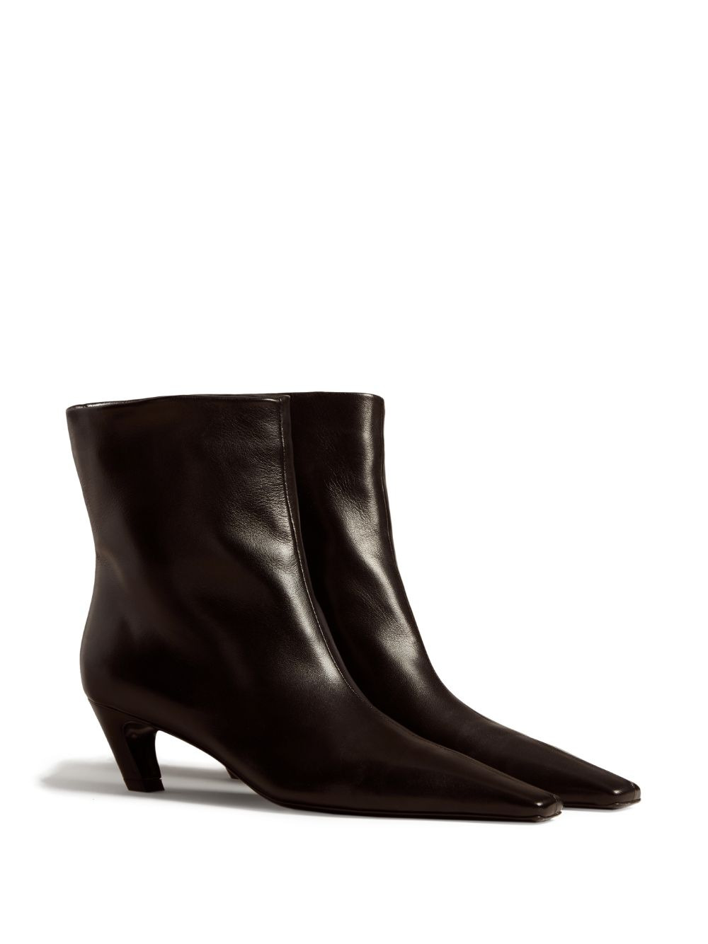 The Arizona 50mm leather ankle boots - 2
