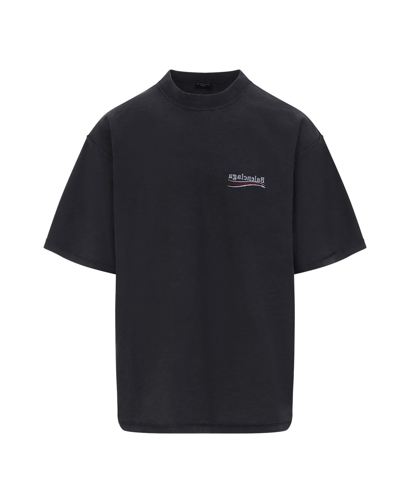 Inside Out Large Fit T-shirt - 2