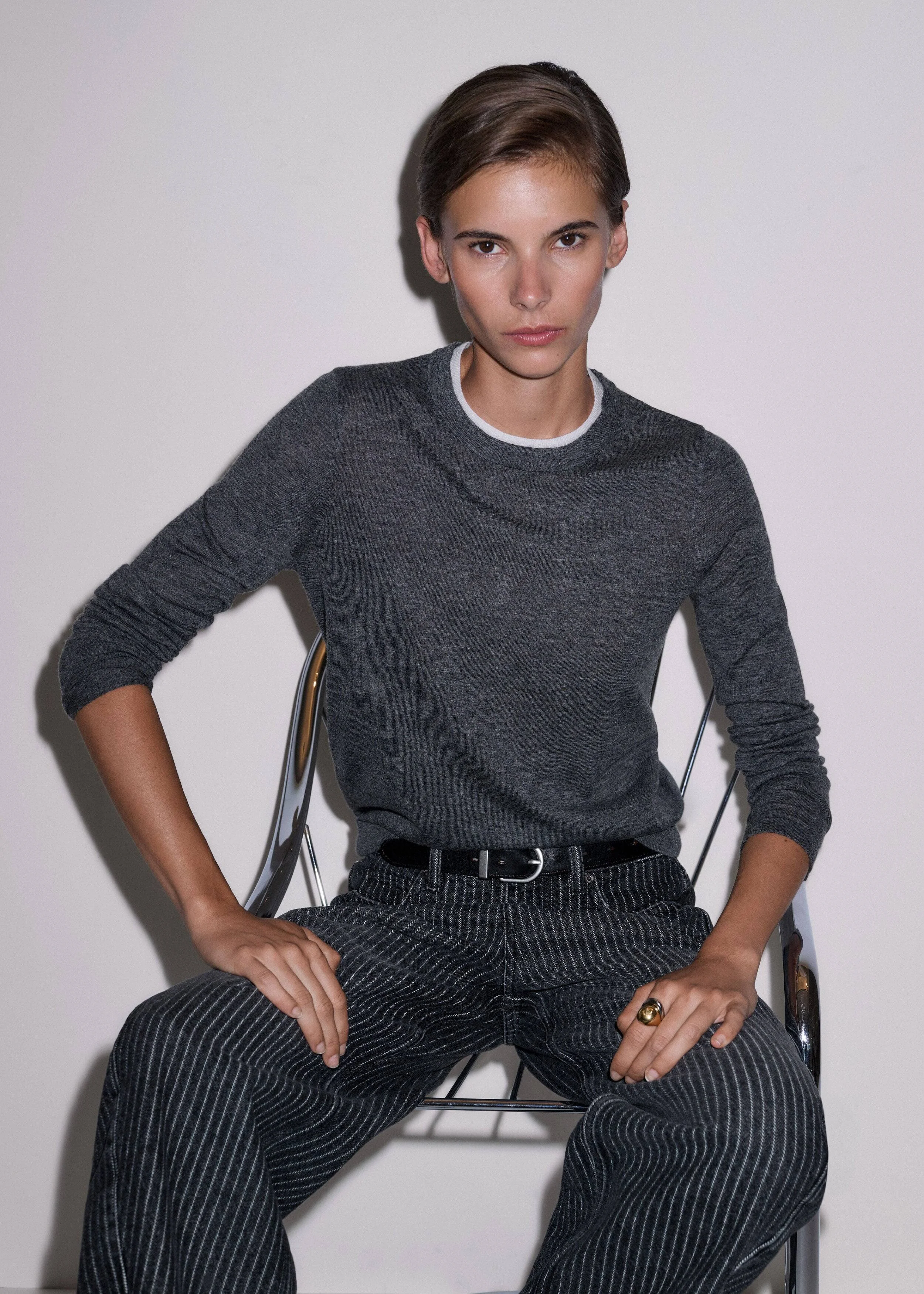 Barely There Sweater - 1