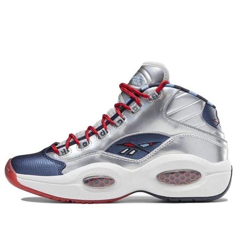 Reebok James Harden x Question Mid 'Cross Over' FZ1366 - 1