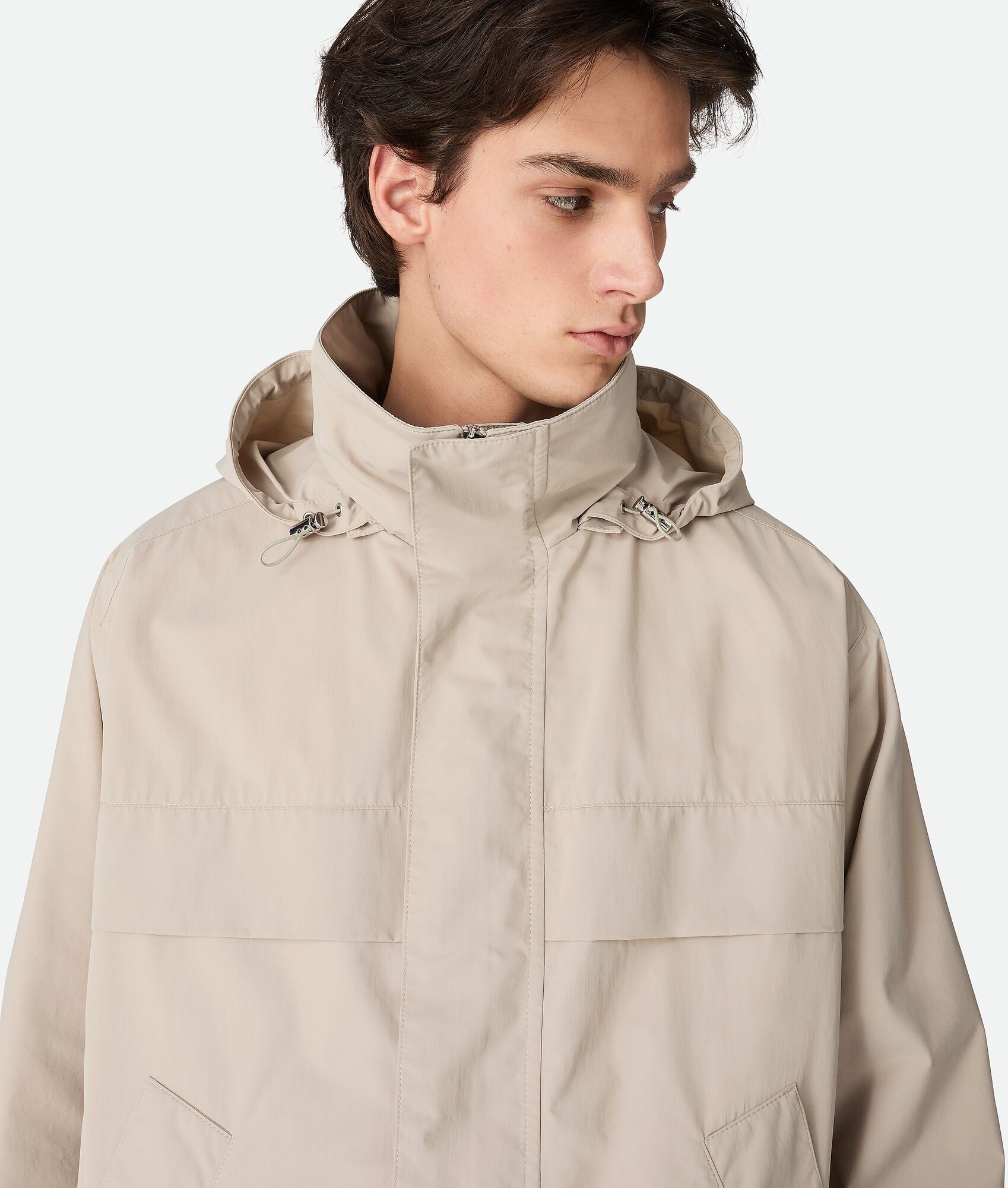 Tech Nylon Blouson - 4