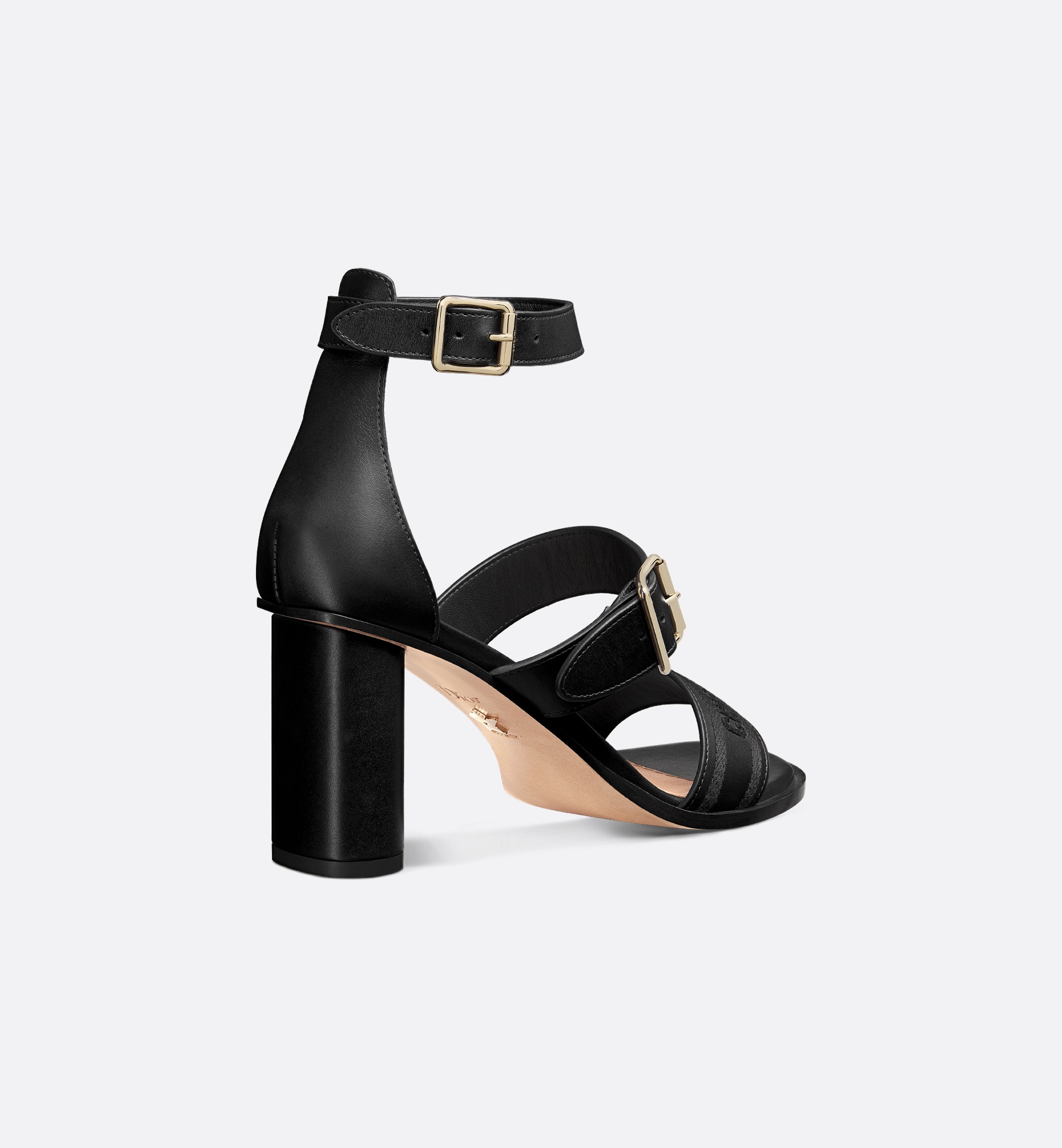 Dway Heeled Sandal - 6