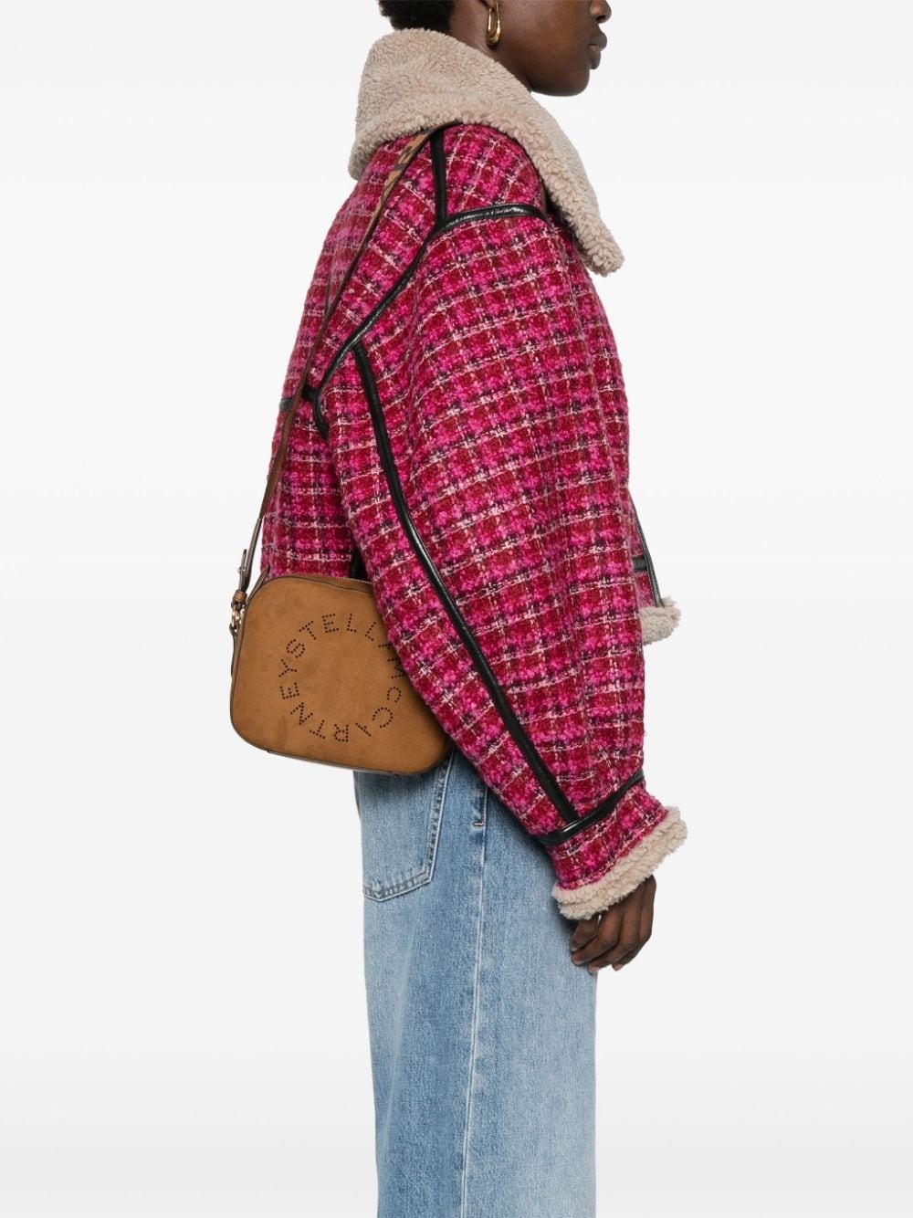 Logo Camera shoulder bag - 2